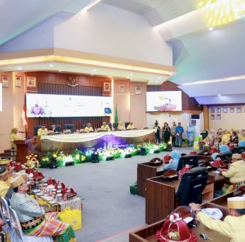 Bupati Barru Tekankan Kolaborasi dan Kearifan Lokal di HUT ke-66