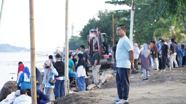 Ket: Wali kota Parepare, Tasming Hamid