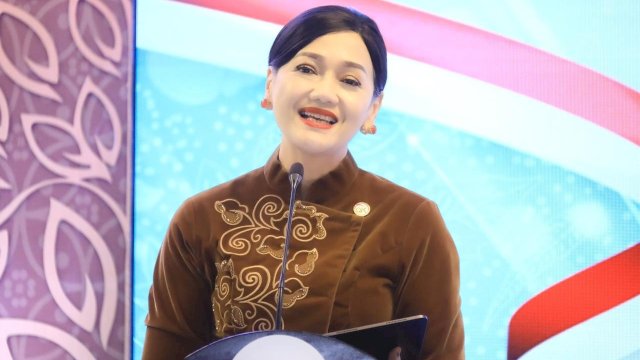 Ketua Dewan Komisioner OJK Friderica Widyasari Dewi. (Dok. Otoritas Jasa Keuangan)