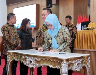 Pemkab Gowa Genjot Optimalisasi Aset Tanah untuk Pacu PAD dan Investasi