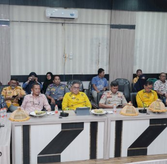Pemkab Barru Ikuti Talk Show Nasional, Tegaskan Komitmen Cegah Korupsi