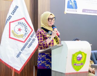 Bupati Barru Buka Seminar FPPI, Tekankan Peran Perempuan pada Tumbuh Kembang Anak