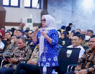 Bupati Barru Soroti Aset dan Lahan di Rakor KPK-ATR, Dorong Optimalisasi dan Kepastian Hukum