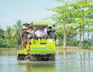 Pemkab Barru Percepat Tanam Opla, Bupati Tegaskan Pertanian Jadi Pilar Ekonomi
