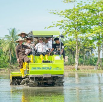 Pemkab Barru Percepat Tanam Opla, Bupati Tegaskan Pertanian Jadi Pilar Ekonomi