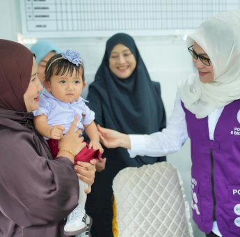 Tenri Indah Nilai Kader Posyandu Ujung Tombak Layanan Kesehatan di Masyarakat