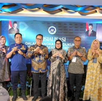 Dukung Implementasi Program MBG, Badan Gizi Nasional Gelar Sosialisasi Bersama Komunitas