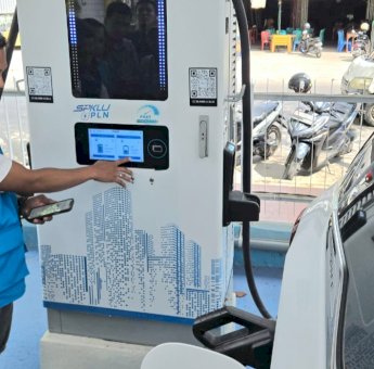 Transportasi EV Kian Diminati, Arus Mudik Idulfitri Catat Lonjakan Penggunaan SPKLU PLN UID Sulselrabar Lebih 3 Kali Lipat dari 2025