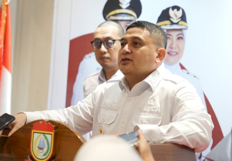 Munafri-Aliyah Pasang Badan untuk PPPK Makassar, Pastikan Aman dari Pemangkasan