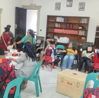 Dugaan Pelanggaran SOP Fatal UDD PMI Parepare, Jarum Cek Darah Dipakai Berulang