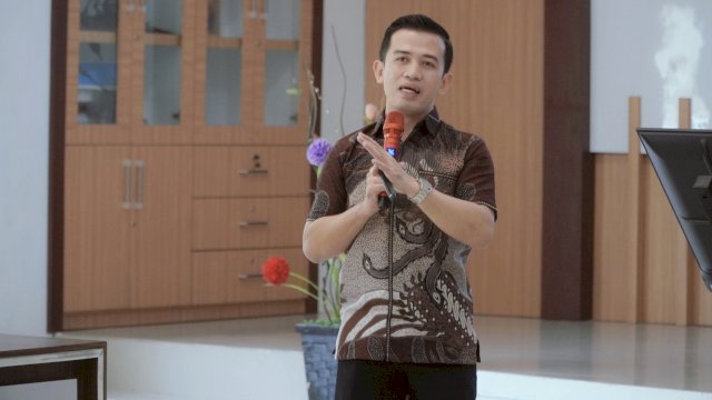 Dosen Kewarganegaraan Universitas Negeri Makassar (UNM), M Yunasri Ridhoh. (Foto: Istimewa)