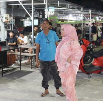 Hidupkan Ekonomi Lokal, Wabup Sidrap Dorong Terminal Lama Rappang Jadi Pusat Kuliner