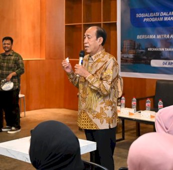 Program MBG Perkuat Komitmen Pemerintah Atasi Permasalahan Gizi dan Tingkatkan Kualitas SDM
