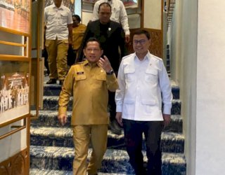 Temui Kepala Daerah se-Indonesia, Mendagri dan Kepala BPOM RI Tekankan Pengawasan Obat-Makanan untuk UMKM dan Stabilitas Inflasi