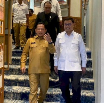 Temui Kepala Daerah se-Indonesia, Mendagri dan Kepala BPOM RI Tekankan Pengawasan Obat-Makanan untuk UMKM dan Stabilitas Inflasi