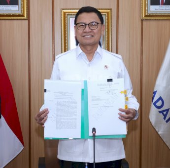 Transformasi Informasi Gizi Nasional, Kepala BPOM Taruna Ikrar Setujui Rancangan Aturan Nutri-Level untuk Edukasi Konsumen