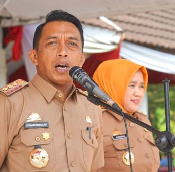 Bupati Sidrap Keluarkan Edaran, ASN Stop Aktivitas Jelang Azan