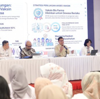BPOM Resmi Izinkan Vaksin Campak untuk Dewasa, Respons Cepat Hadapi KLB 2026