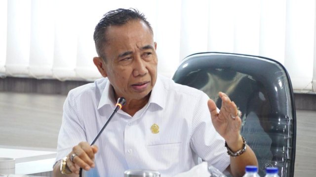 Anggota DPRD Provinsi Sulawesi Selatan dari Fraksi PKS, Andi Syafiuddin Patahuddin. (Foto: Istimewa)