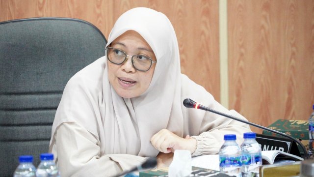 Anggota Komisi A DPRD Provinsi Sulawesi Selatan dari Fraksi Partai Keadilan Sejahtera (PKS), Nur Hasbiah Main. (Foto: Istimewa)