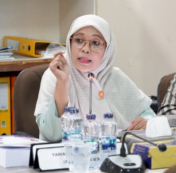 Evaluasi LKPJ 2025, Yeni Rahman Soroti Rendahnya Capaian Akademik dan Lemahnya Dasar Matematika Siswa