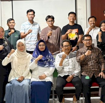 Digelar Akhir Mei, Silatnas dan Muskom IKA FSIKP UMI Siapkan Gebrakan Baru