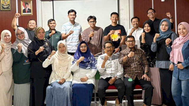 Penyelenggara Silatnas dan Muskom IKA FSIKP UMI tengah menyiapkan berbagai agenda untuk kegiatan yang akan digelar pada 30-31 Mei 2026. (Foto: Istimewa)