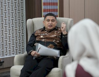 Seleksi Terbuka Kepala Puskesmas di Makassar, Munafri Tekankan Transparansi dan Kesempatan Sama