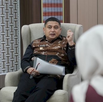 Seleksi Terbuka Kepala Puskesmas di Makassar, Munafri Tekankan Transparansi dan Kesempatan Sama