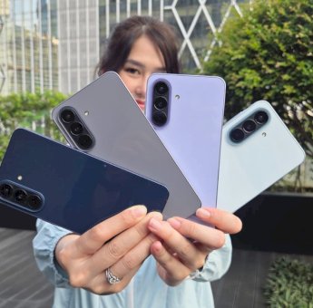 Intip Keunggulan Samsung Galaxy A57 5G, Galaxy A Series Paling Tipis dengan AI Lebih Cerdas dan Performa Kencang