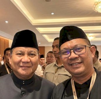 Prof Hasnawi Haris Terpilih Sebagai Anggota Formatur PB IPSI Periode 2026-2030