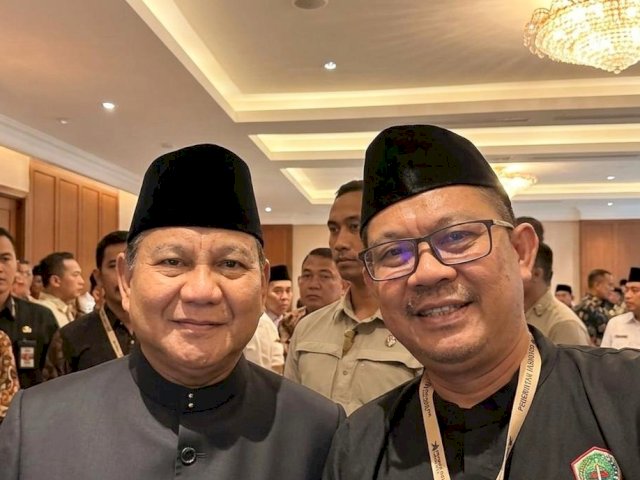 Prof Hasnawi Haris Terpilih Sebagai Anggota Formatur PB IPSI Periode 2026-2030