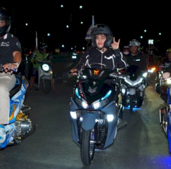 Tak Sekadar Pamer Motor, Yamaha Aerox Jadi Media Ekspresi Anak Muda di GTA 2026