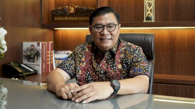 Kapoksi Komisi V DPR RI Fraksi Gerindra, Danang Wicaksana Sulistya. (Foto: Istimewa)