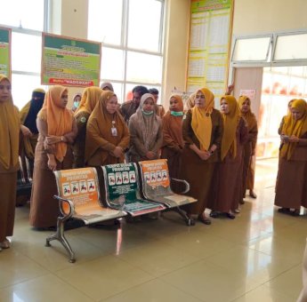 Pastikan Pelayanan Optimal, Bupati Sidrap Sidak Puskesmas Manisa