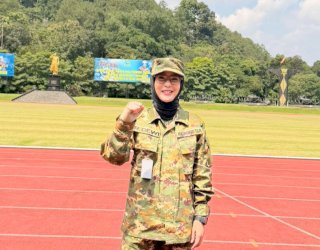 Asah Visi Kepemimpinan, Ketua DPRD Sulsel Antusias Ikuti Retret Nasional di Magelang