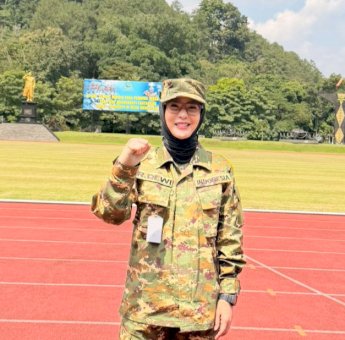 Asah Visi Kepemimpinan, Ketua DPRD Sulsel Antusias Ikuti Retret Nasional di Magelang