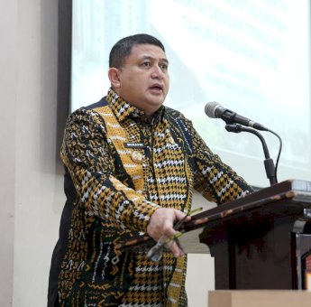 Realisasi APBD Triwulan I Capai 11,07 Persen, Munafri Ingatkan OPD Jangan Salah Arah Program