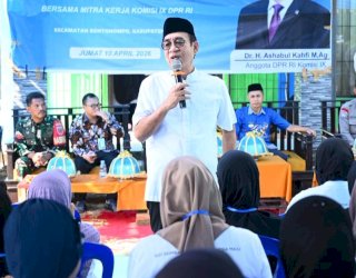 Tekankan Pemenuhan Gizi Seimbang, Sosialisasi Program MBG di Gowa Terus Digenjot