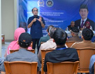 Lewat Program Makan Bergizi Gratis, Pemerintah Pastikan Pemenuhan Gizi Masyarakat