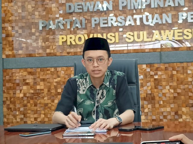 Muscab PPP se-Sulsel: Kandidat Ketua DPC Diikat Pakta Integritas, Figur Eksternal Wajib Ikut Uji Kelayakan