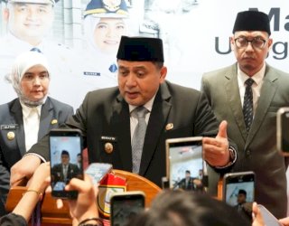 Pemkot Makassar Siapkan Bantuan KUR bagi PKL yang Tertib