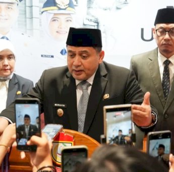 Pemkot Makassar Siapkan Bantuan KUR bagi PKL yang Tertib