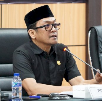 Diisi 20 Legislator, DPRD Sulsel Tetapkan Panja LKPJ Gubernur 2025