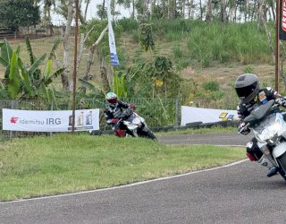 Performa Yamaha Gear Ultima Makin Diakui, Tetap Ganas Walau Disiksa dengan RPM Maksimal