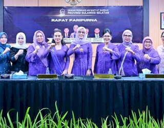 Momen Hari Kartini, Kaukus Perempuan Parlemen DPRD Sulsel Usul Perda Perlindungan Anak