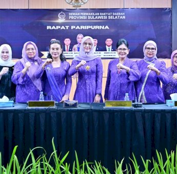Momen Hari Kartini, Kaukus Perempuan Parlemen DPRD Sulsel Usul Perda Perlindungan Anak