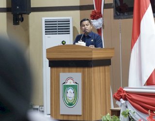 DPRD Rampungkan Rekomendasi LKPJ 2025, Wali Kota Parepare Tasming Hamid Sampaikan Terima Kasih