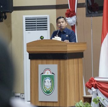 DPRD Rampungkan Rekomendasi LKPJ 2025, Wali Kota Parepare Tasming Hamid Sampaikan Terima Kasih