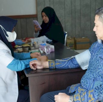 Menghidupkan Semangat Kartini, PLN UID Sulselrabar Ajak Berbagi Lewat Donor Darah